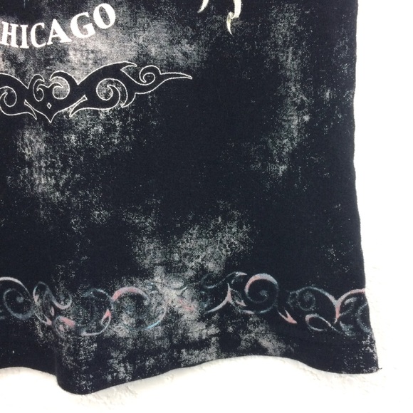 Hard Rock Cafe Y2k tank top - Picture 5 of 7